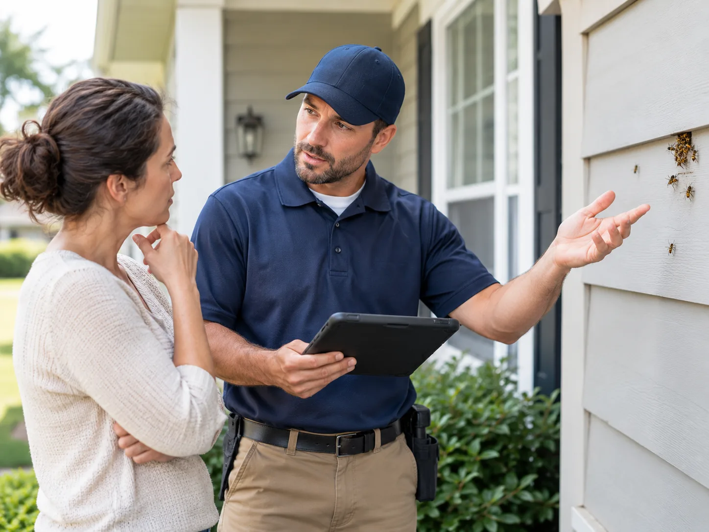 Pest Control War, WV FAQs
